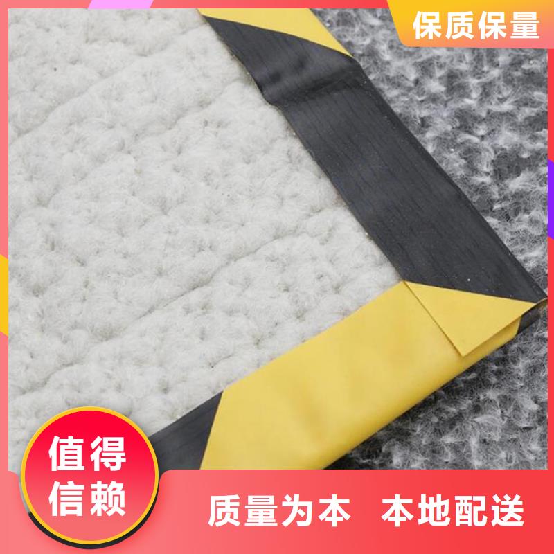 膨润土防水毯_土工格室卓越品质保障