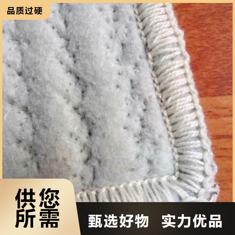 膨润土防水毯_土工格室卓越品质保障