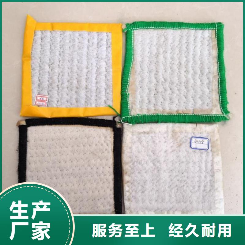 膨润土防水毯_三维植被网本地配送