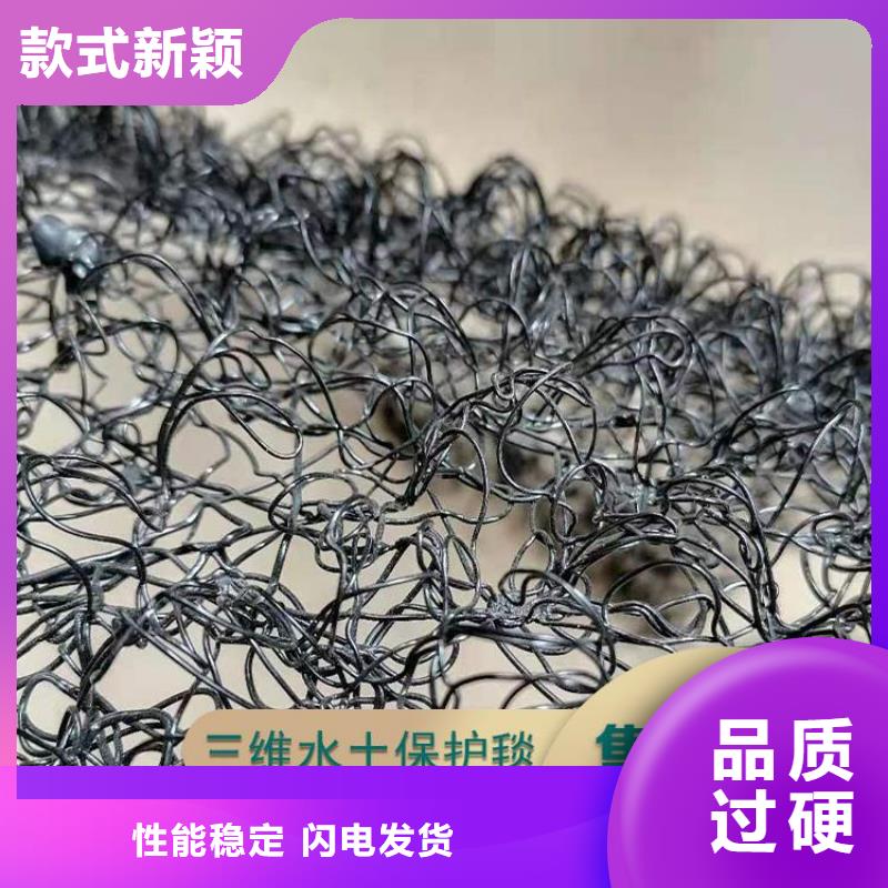水土保护毯塑料格栅源头直供