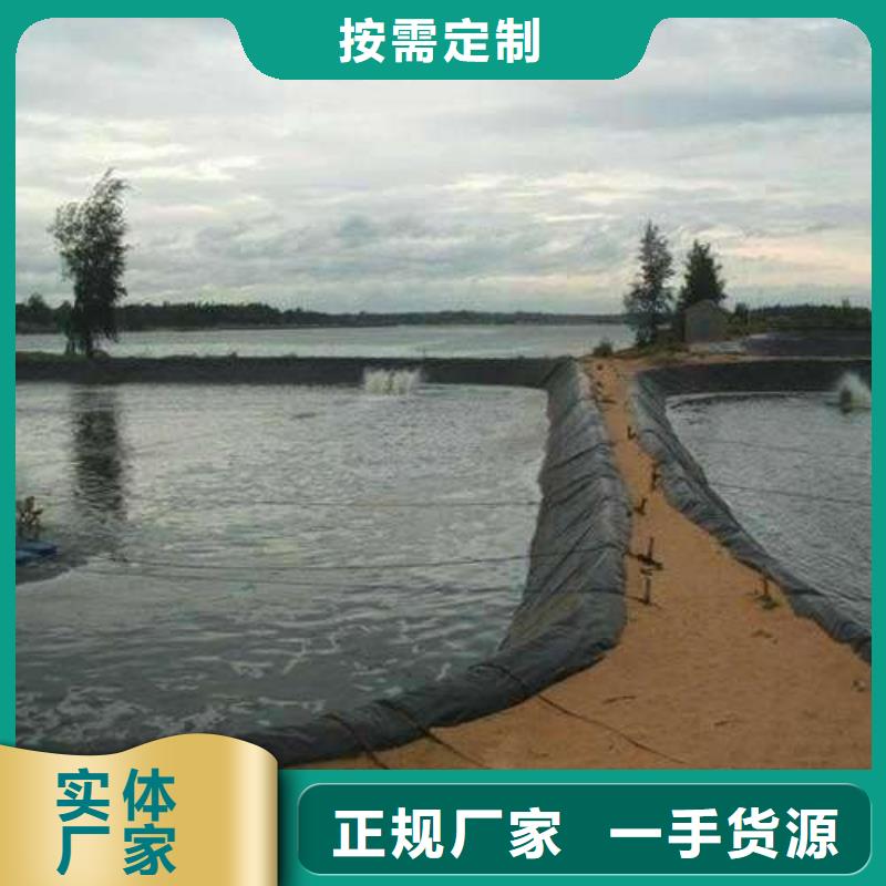 高密度聚乙烯土工膜厂家-量大从优