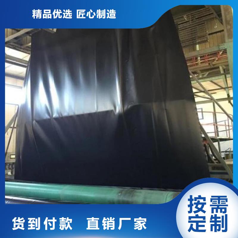 高密度聚乙烯土工膜厂家现货
