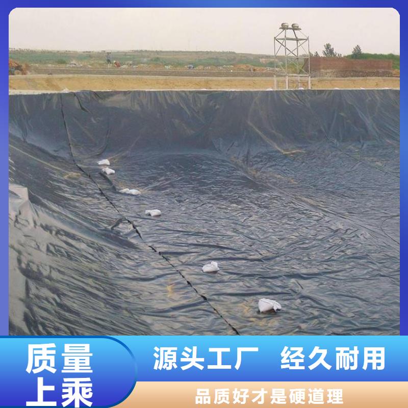 两布一膜复合土工膜实体厂家