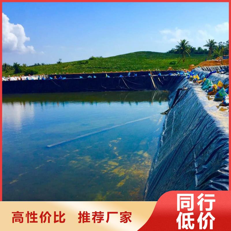 渠道防渗土工膜