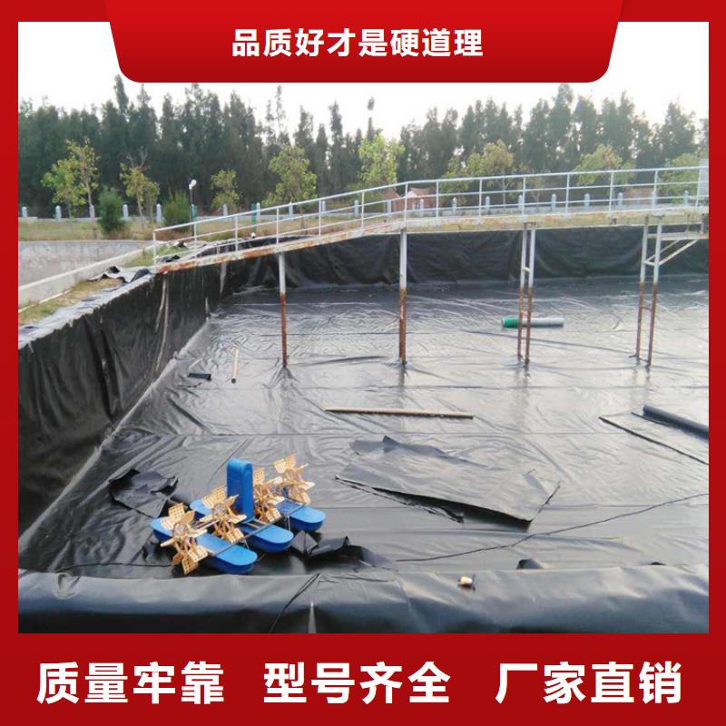 土工膜-复合防渗土工膜特点
