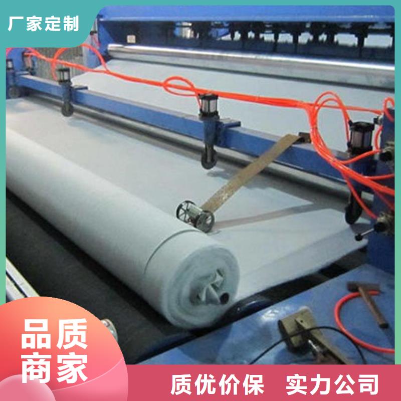 复合防渗土工布