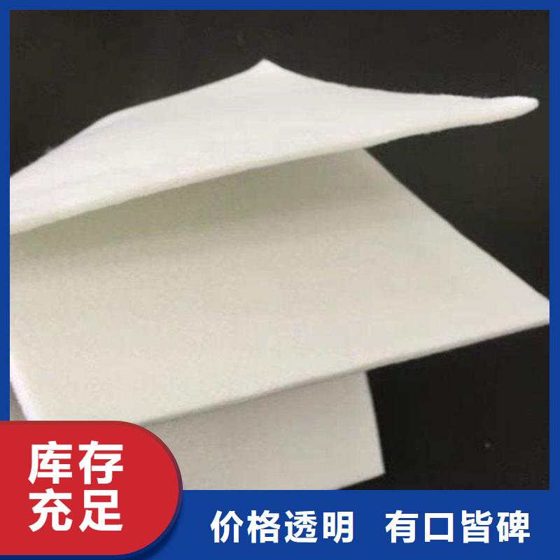 长丝防渗土工布