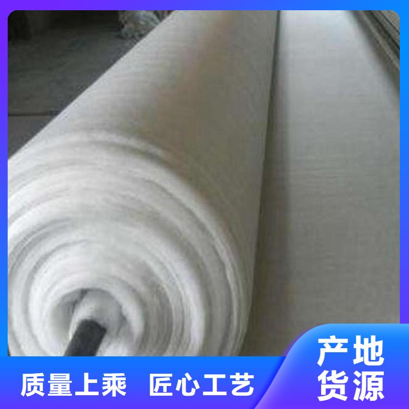编织透水土工布