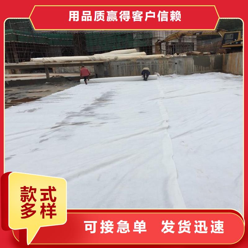 防水土工布-350g土工布-一布一膜防渗土工布