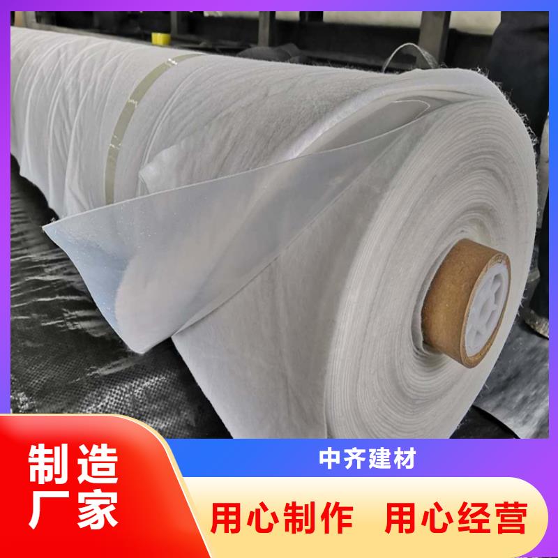 两布一膜复合土工布_碎石隔离土工布