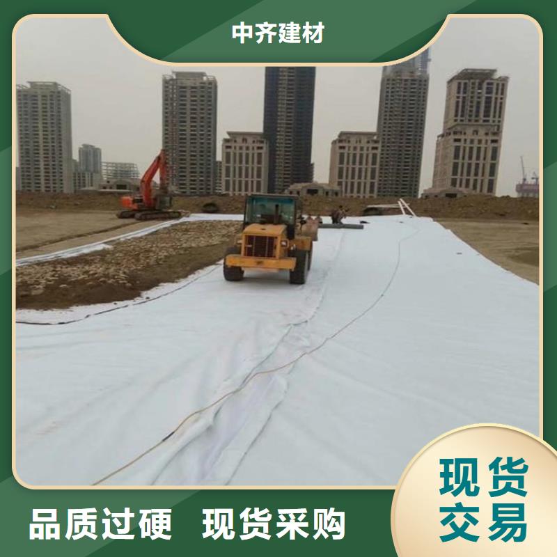 反滤透水土工布