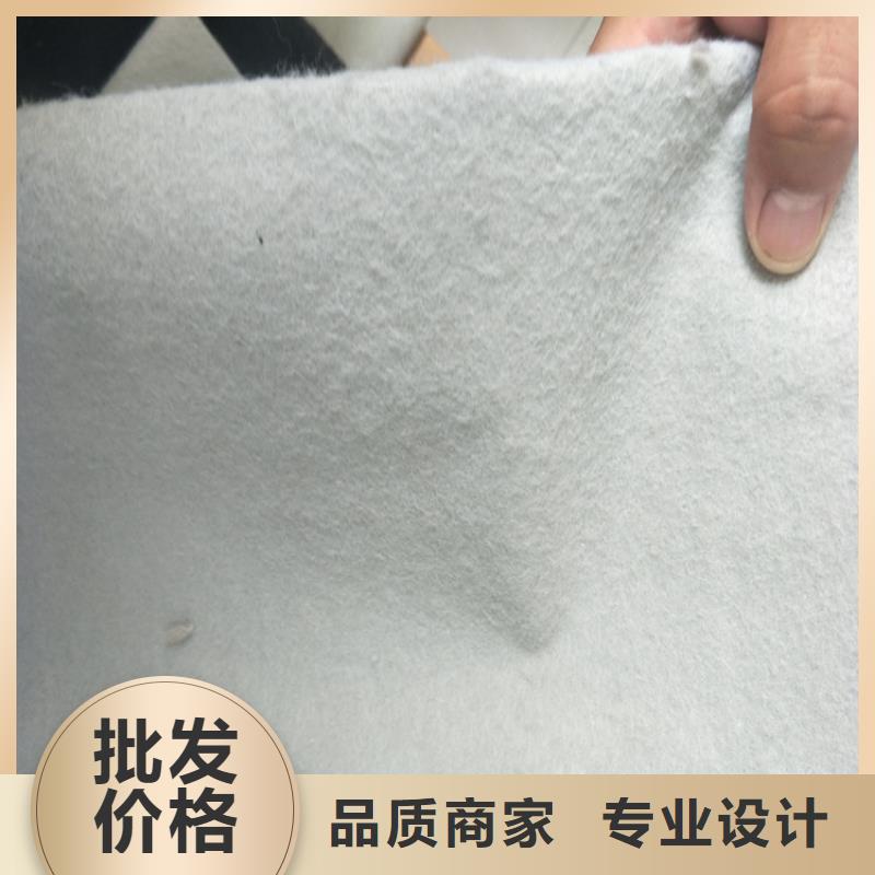 土工布特点厚度