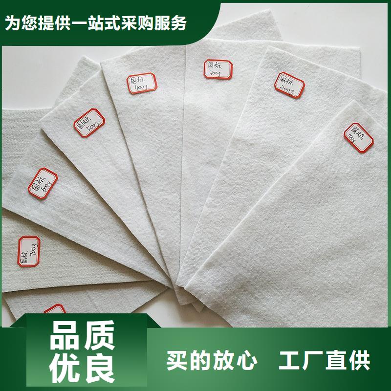 丙纶长丝土工布