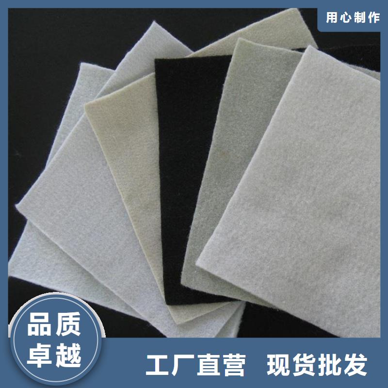 土工布特点厚度
