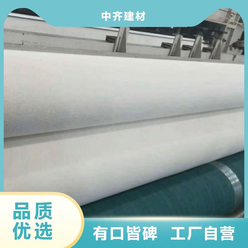 长丝无纺滤水土工布