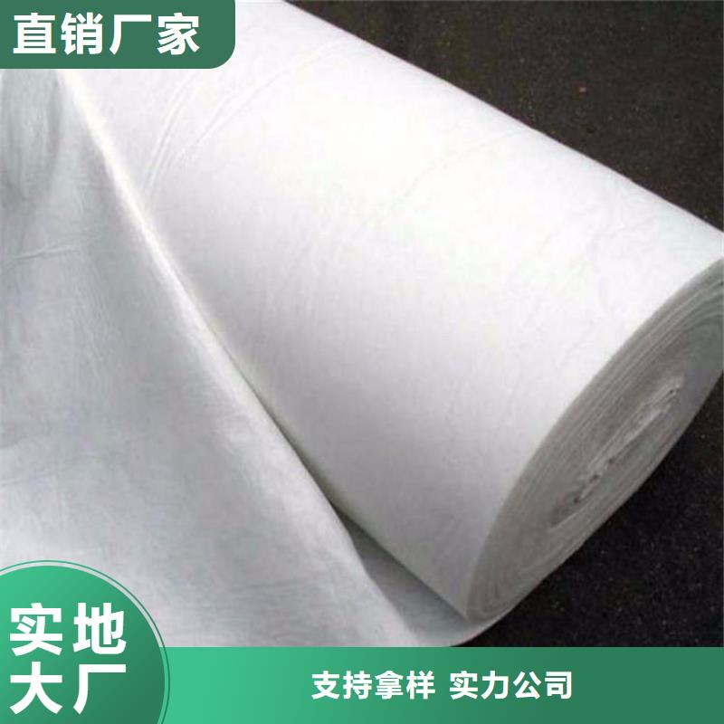 土工布特点厚度