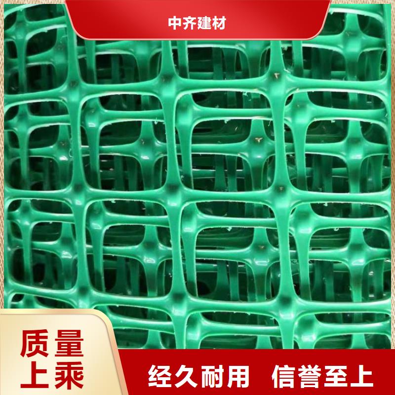 玻纤土工格栅结构