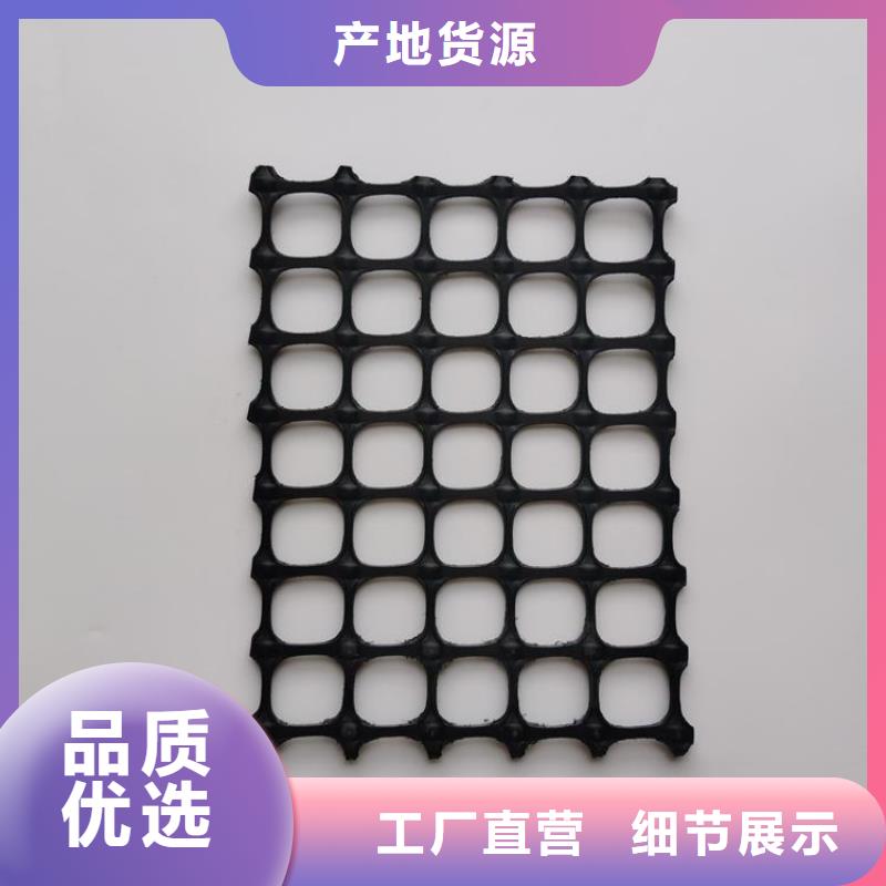 单向土工格栅