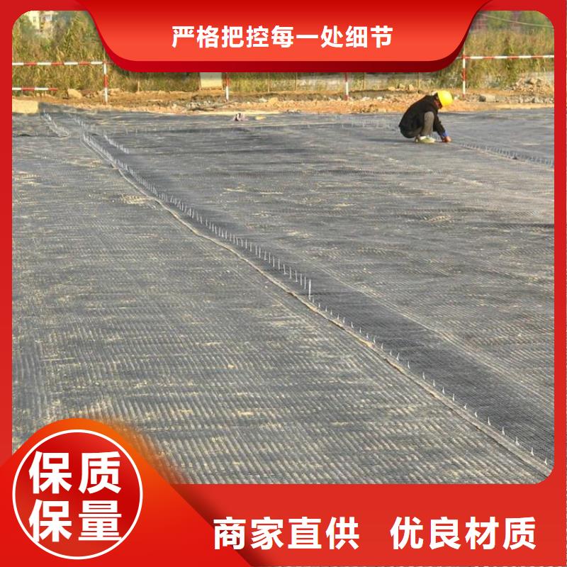 自粘玻纤土工格栅