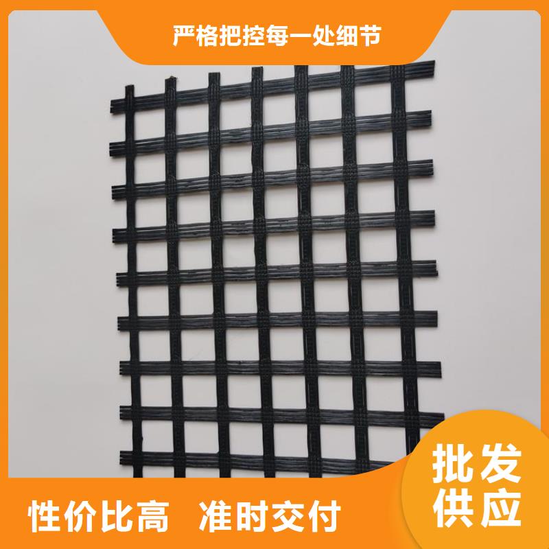 单向土工格栅