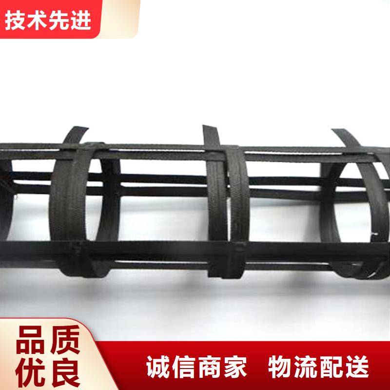 玻璃纤维土工格栅-防裂土工格栅-PP焊接塑料格栅
