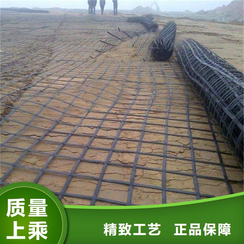 单向土工格栅