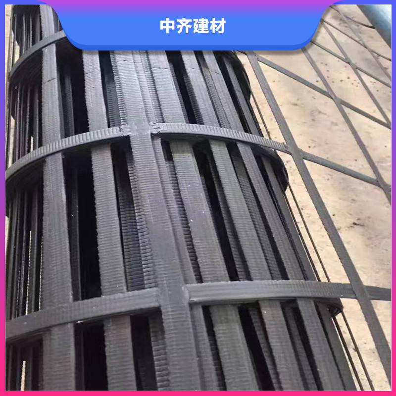 玻纤土工格栅-PP焊接塑料格栅-复合玻纤格栅