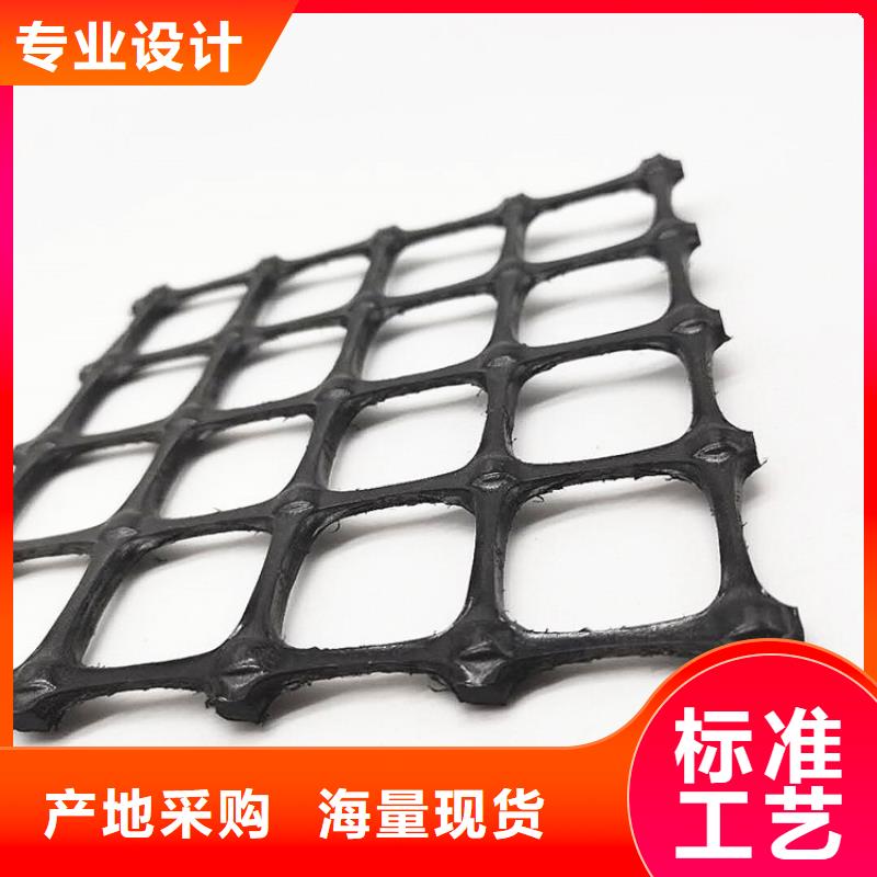 单向土工格栅