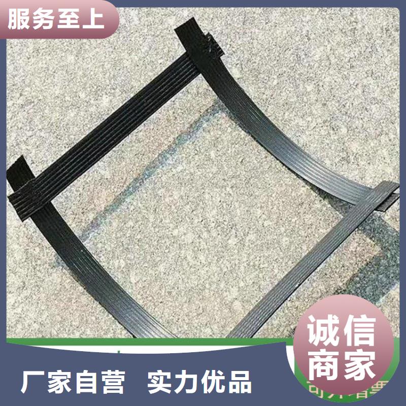 钢塑土工格栅-涤纶土工格栅-PP焊接塑料格栅