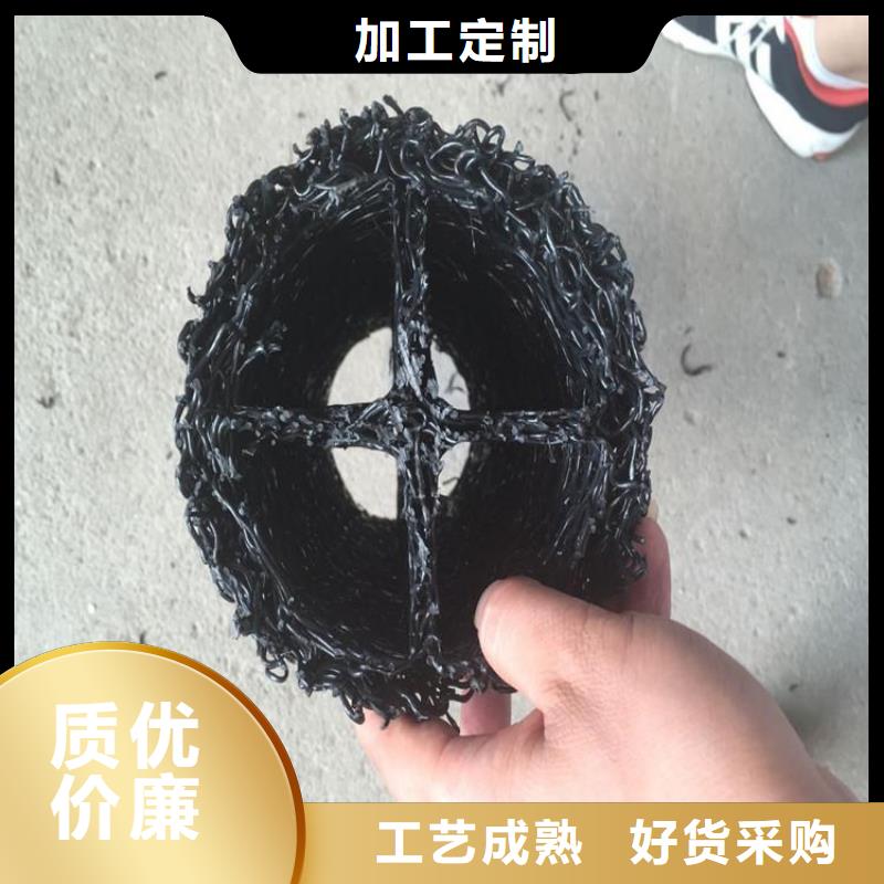 塑料盲沟-RCP渗排水盲沟