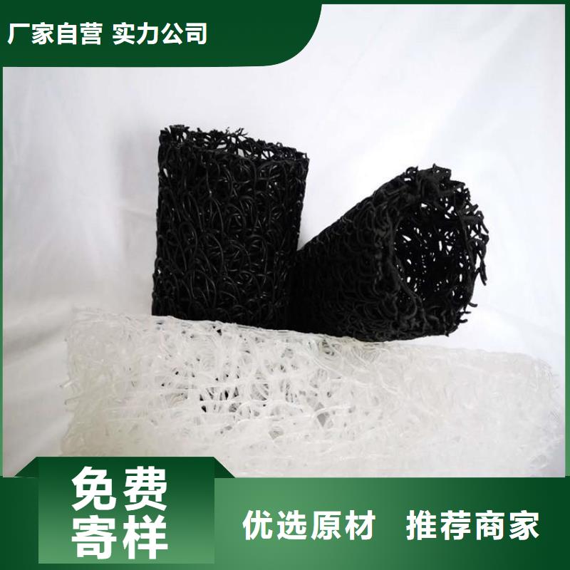 塑料盲沟-RCP渗排水盲管