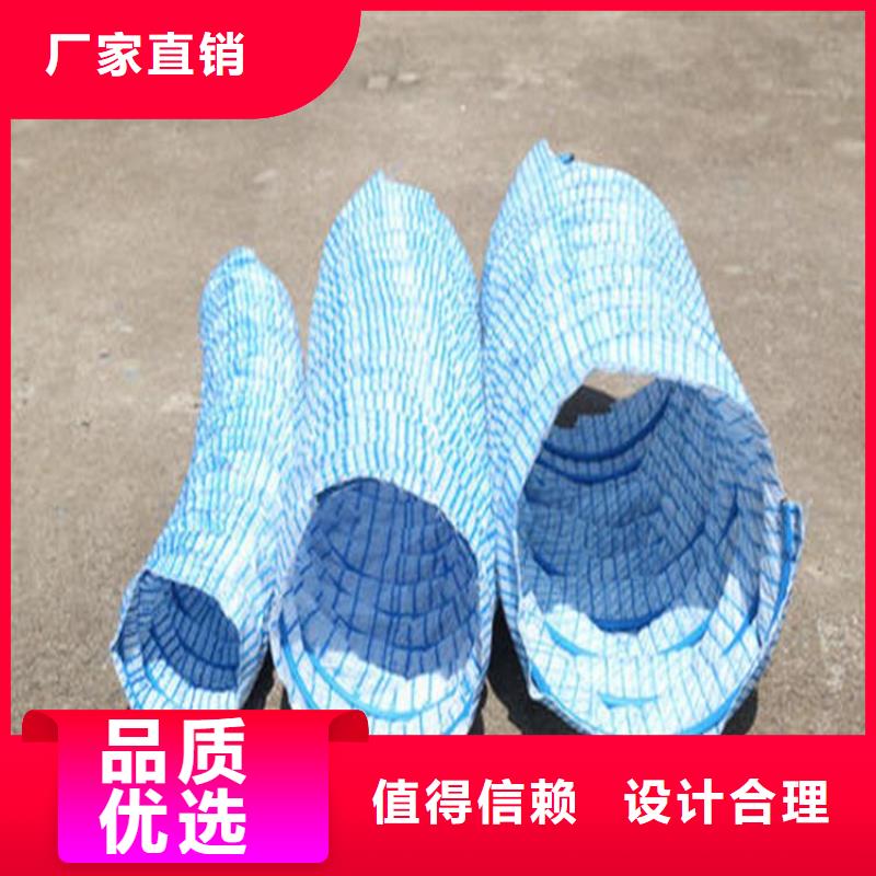 100软式透水管全国发货