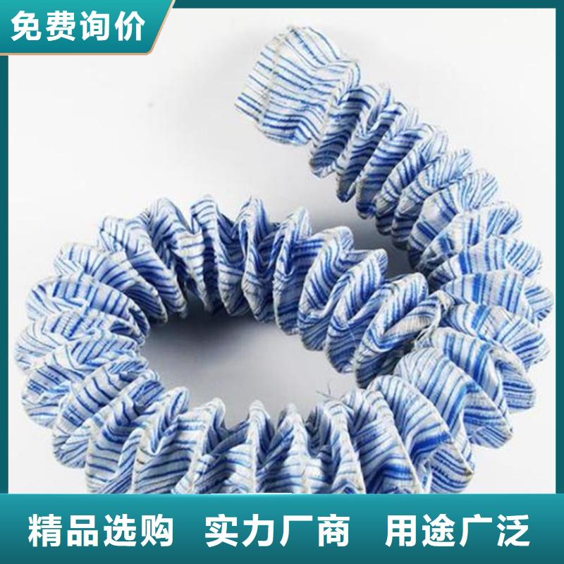 软式透水管硬式透水管市场行情
