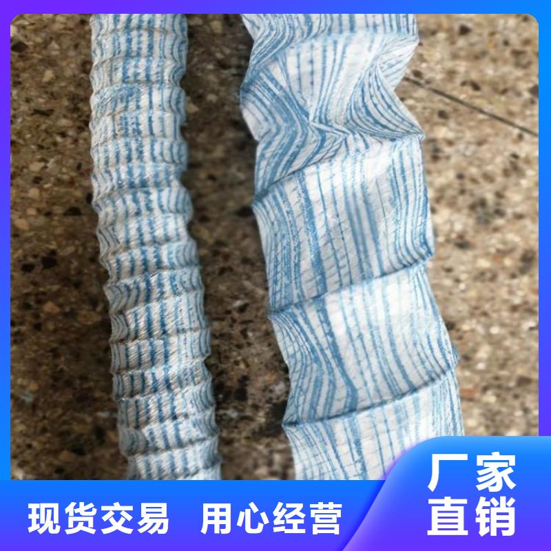 软式透水管硬式透水管市场行情