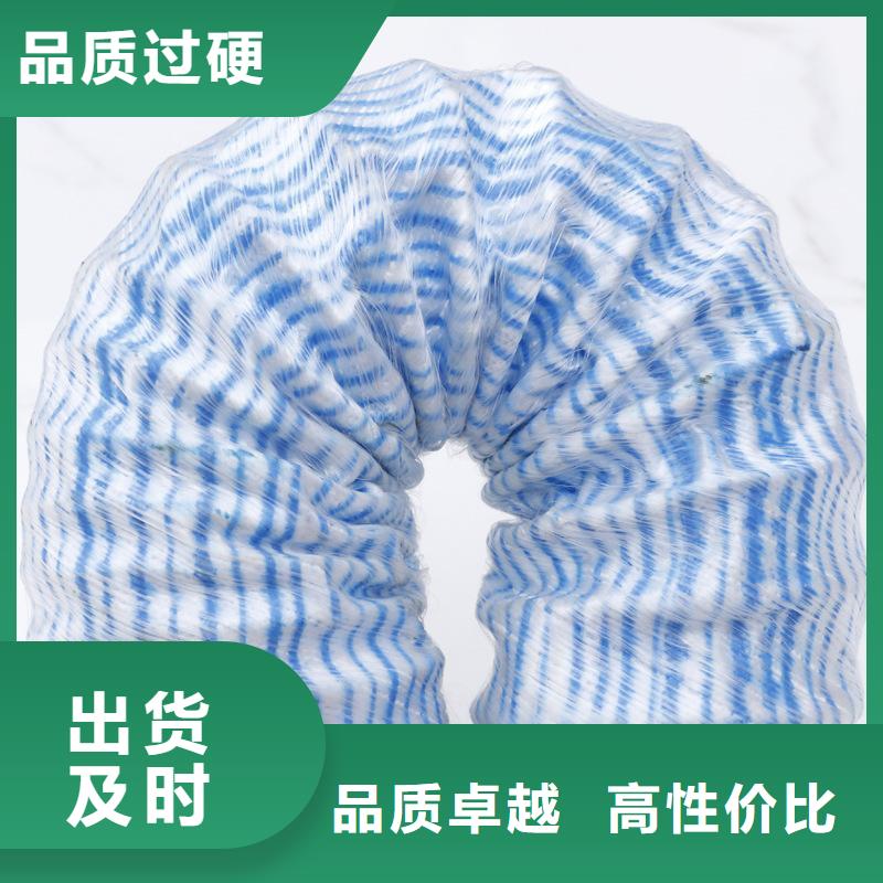 50软式透水管-钢塑软式透水管