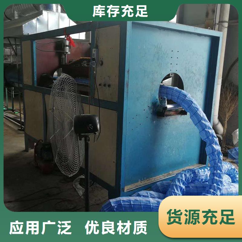 软式透水管塑料盲沟客户好评
