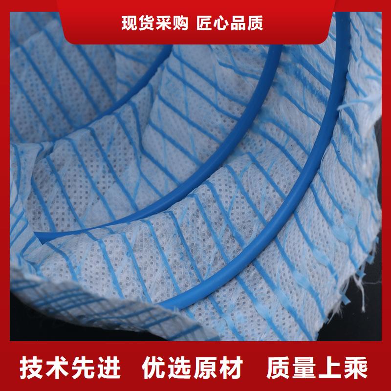 软式透水管*PVC透水软管