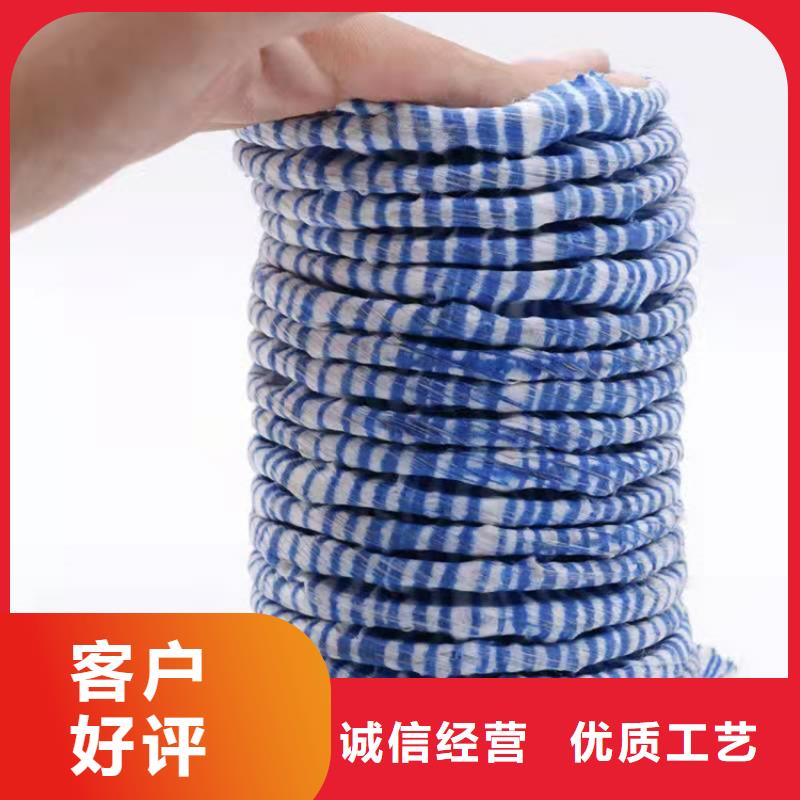 软式透水管*弹簧软式透水管