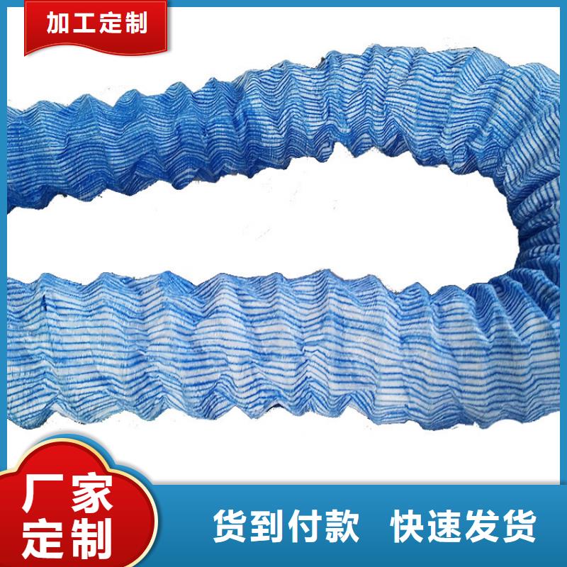 160软式透水管厂家直供