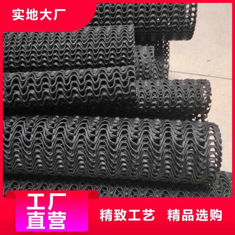 硬式透水管HDPE土工膜经销商