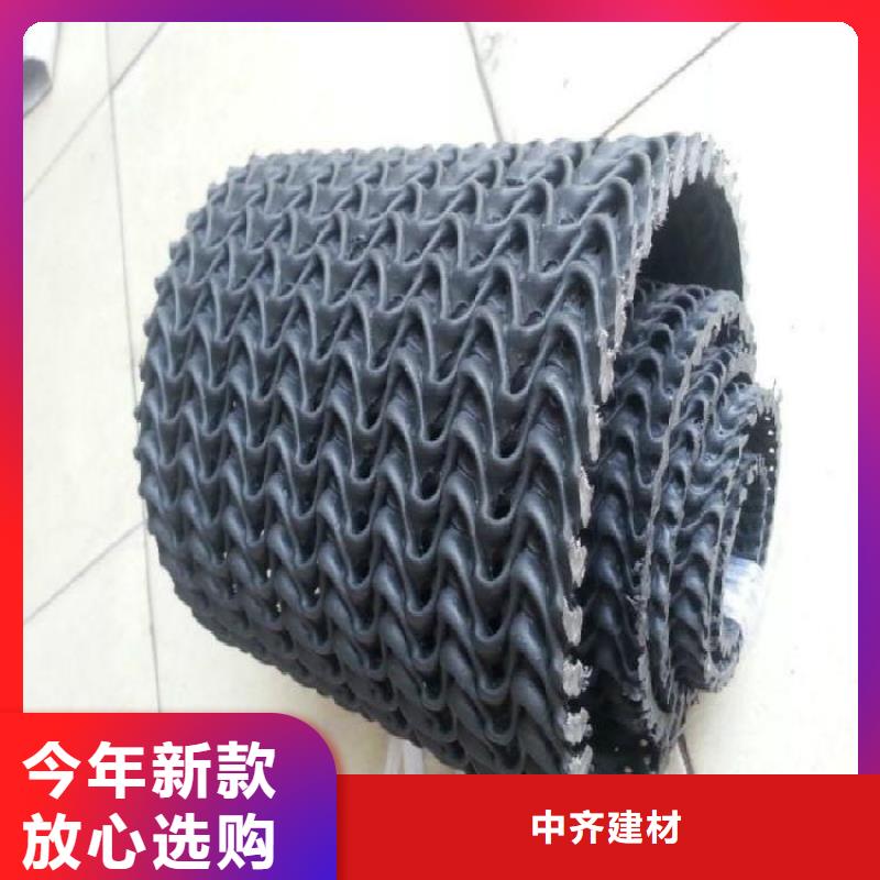 硬式透水管土工布优质工艺