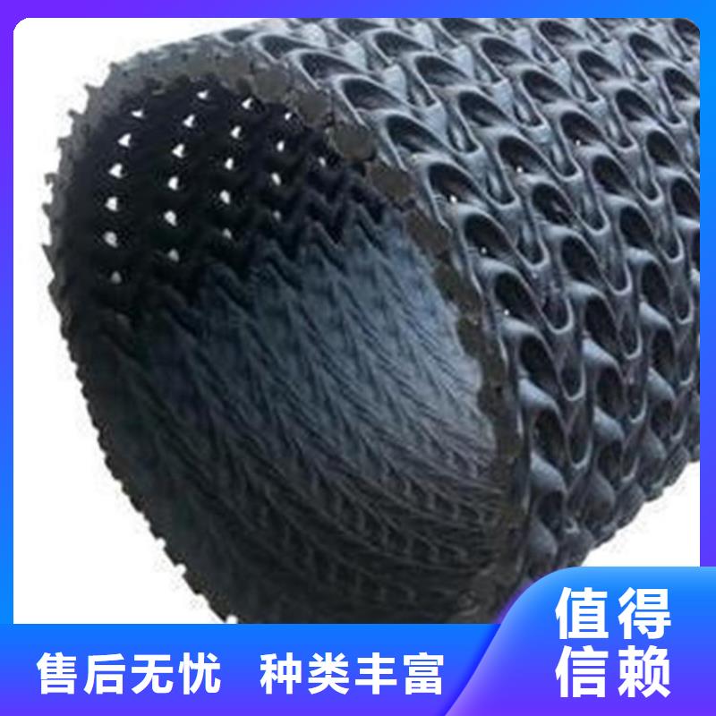 硬式透水管土工布优质工艺
