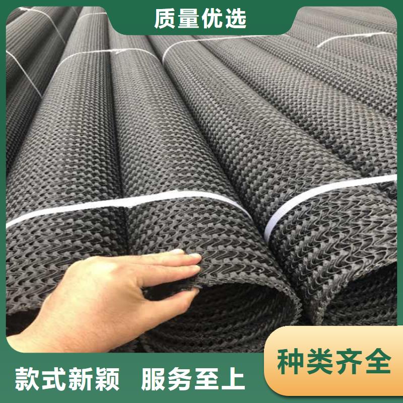 硬式透水管土工布优质工艺