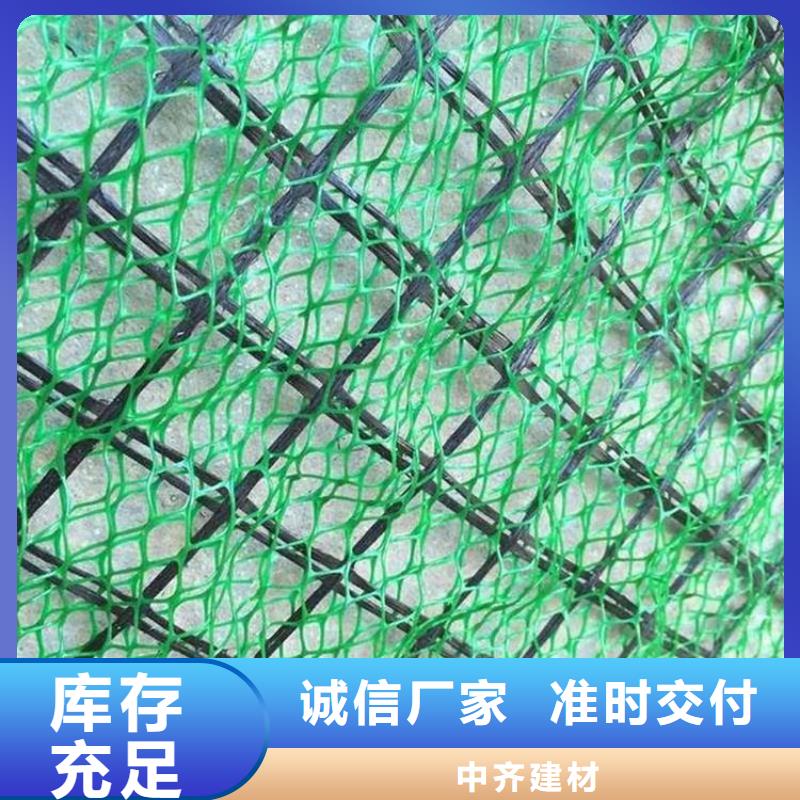 护坡加筋网垫-加筋三维植被网