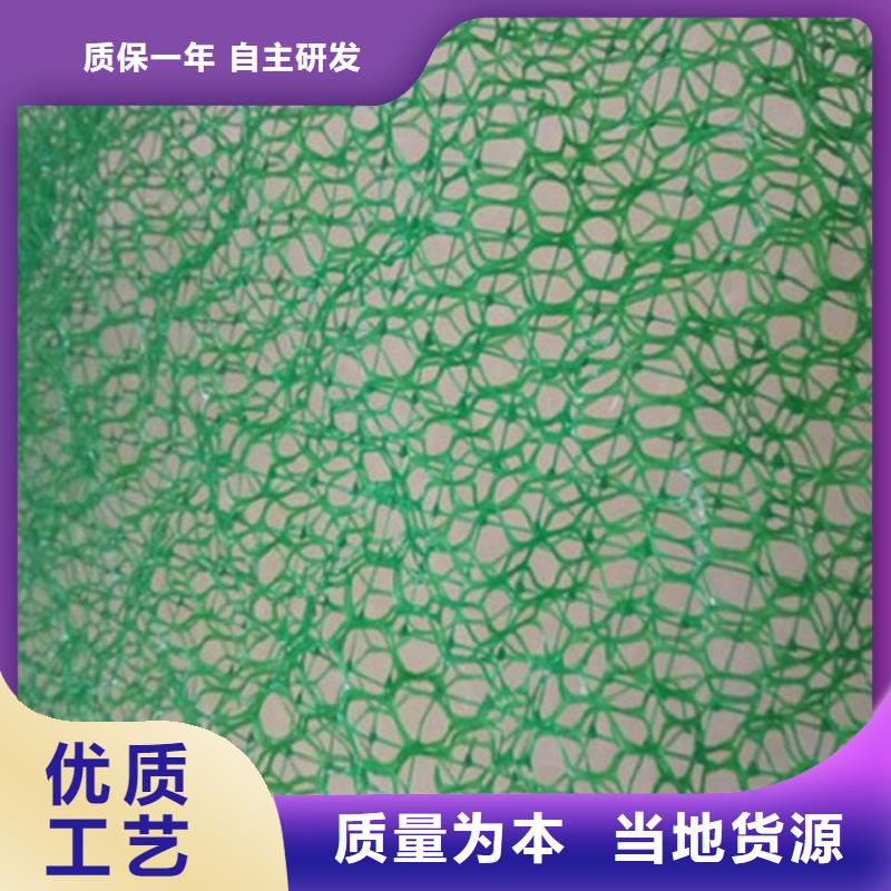 三维加筋植草网垫