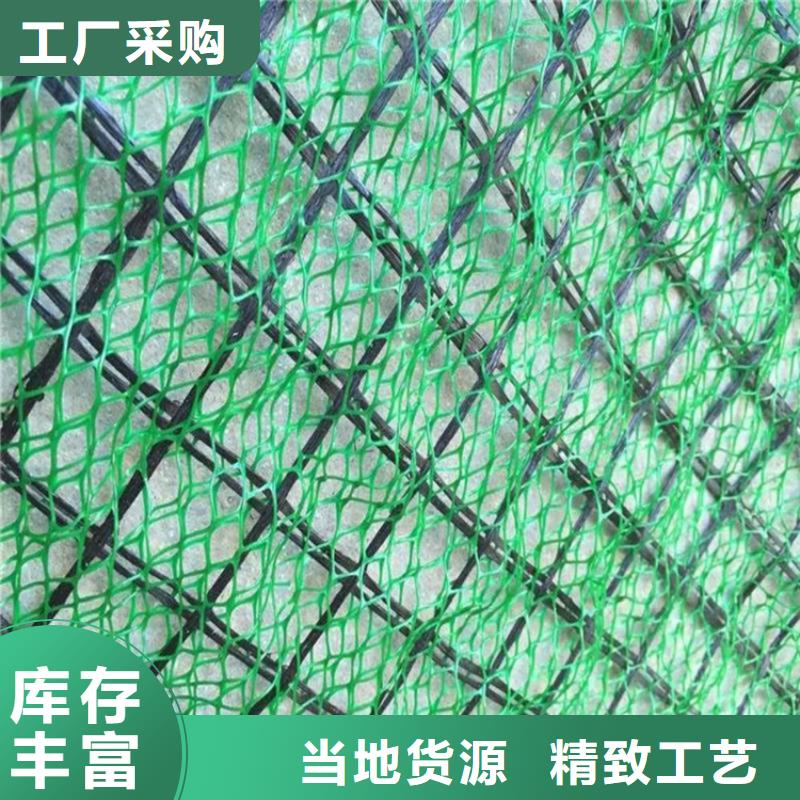 边坡绿化三维固土网垫