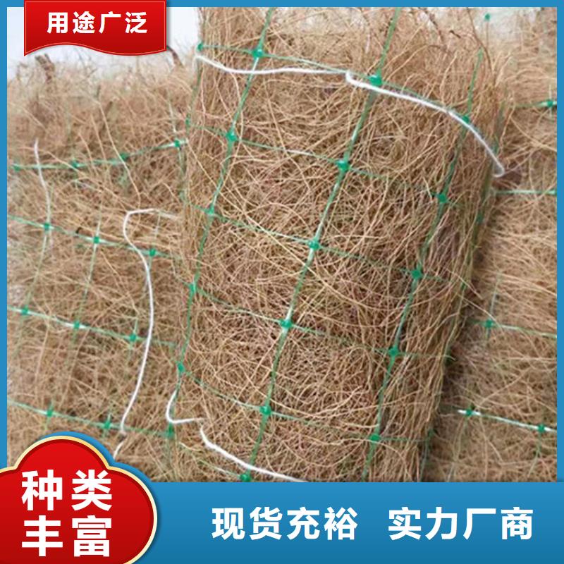 生态环保草毯-加筋抗冲生物毯-植被纤维毯