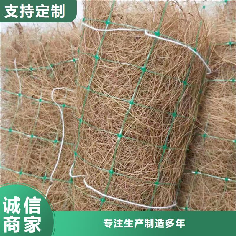 生态环保草毯-加筋抗冲生态毯-加筋复合生态草毯