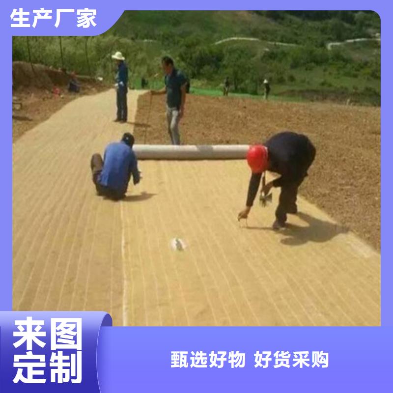植物生态防护毯