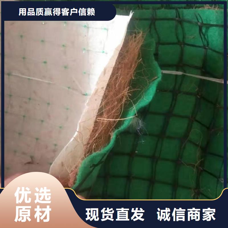 椰丝护坡毯植被纤维毯